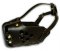 Agitation Leather Police-Military Dog Muzzle- K9 Muzzle M31