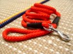 Cord nylon dog leash-dog lead