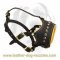 Comfortable Leather Dog Muzzle for ALL Cases!