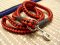 Cord nylon dog leash for large dogs- quality dog lead